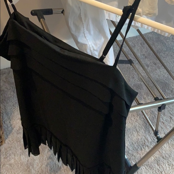 Banana Republic Ruffle dress up top - Picture 6 of 7